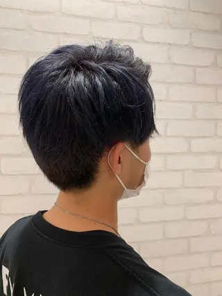 カラー メンズ Gain所属・Gain Nanamiのエステ・リラクイメージ