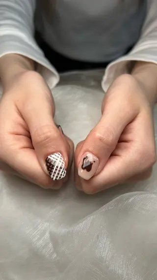 ネイル Shine'an Maaiのネイルデザイン