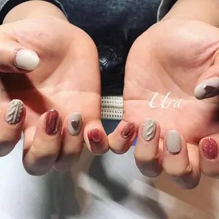 ネイル UrakoNail 《nail》のネイルデザイン