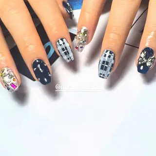 ネイル One YUKIMIのネイルデザイン