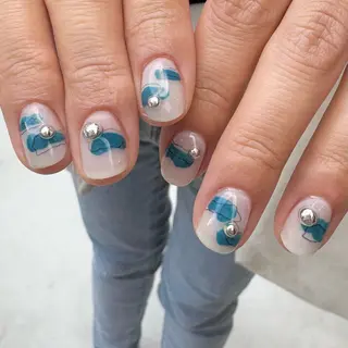 ネイル ano 生駒ネイルサロンのネイルデザイン