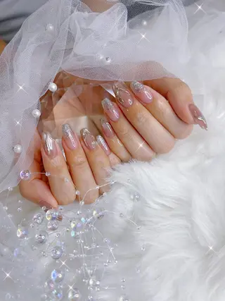 ネイル Cleo🧸伏見店 mikiのネイルデザイン