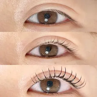 マツエク・マツパ AYLASH🧡 猪又のマツエク・マツパデザイン