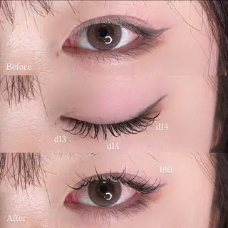 マツエク・マツパ ty  nail & eyelash salon所属・ty eyelash salonのマツエク・マツパデザイン