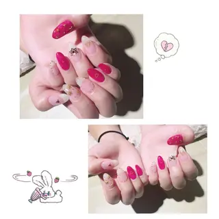 ネイル Utopia nail_のネイルデザイン