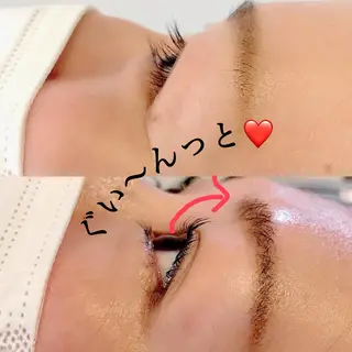 マツエク・マツパ eyelashsalon Plaisir所属・ツカハラ ミカのエステ・リラクイメージ
