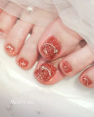 ネイル Nail salon Merry meのネイルデザイン