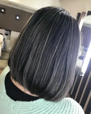 ショート corte【コルテ】所属・ナオイ ユウキのヘアスタイル