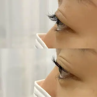 マツエク・マツパ MOUTONEYE まつ毛・眉毛専門店のマツエク・マツパデザイン