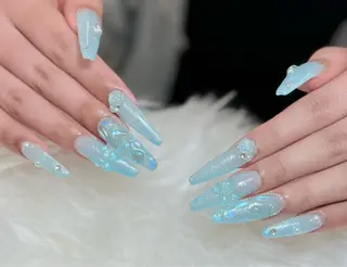 ネイル Lenie Shinokuboのネイルデザイン