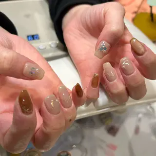 ネイル Amys nail ハナのネイルデザイン