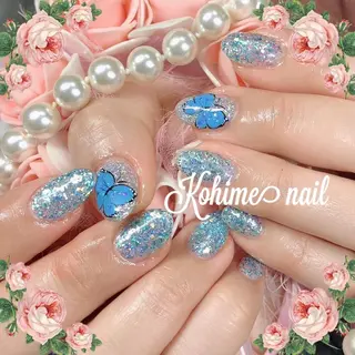 ネイル 佐藤 澄江のネイルデザイン