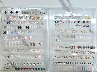 ネイル Regene ARAKIのネイルデザイン