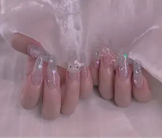 ネイル エムズ ハヤシのネイルデザイン