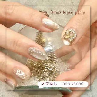 ネイル Seemly 千田町店所属・フラワーパラジェル 🌸シームリーエミのネイルデザイン