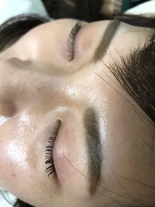 マツエク・マツパ OVER  SEAオーバーシー所属・森 陽子のマツエク・マツパデザイン