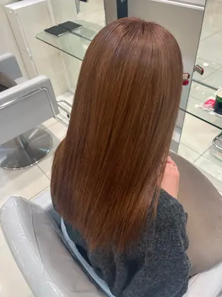 ロング カラー メンズカット/パーマ /yoshimiのヘアスタイル