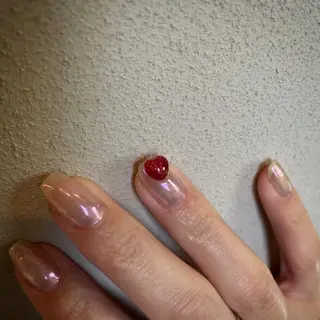 ネイル my&所属・my&_ maimiのネイルデザイン