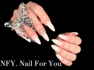 ネイル NFY-あや nailforyouのネイルデザイン