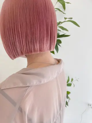 ミディアム 可愛いパーマスタイル といえばISSEYのヘアスタイル