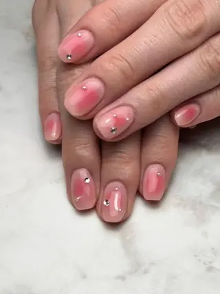 ネイル Nailist Honamiのネイルデザイン