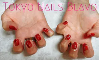 ネイル T.N.B 山本陽子のネイルデザイン