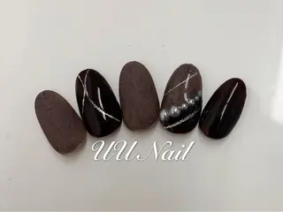ネイル UU Salon所属・UU ゆきのネイルデザイン