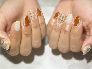 ネイル ネイル フフラ所属・nail fufla ♡yamane♡のネイルデザイン