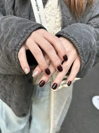 ネイル nailworks mのネイルデザイン