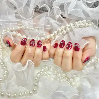 ネイル WISTERIA midoriのネイルデザイン