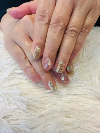 ネイル mahaloネイル 🫧yayoiのネイルデザイン