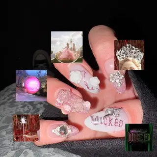 ネイル Lia所属・eri chan nailのネイルデザイン