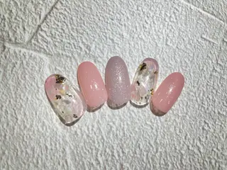 ネイル BLUE ROSE Nail所属・BELL.Salon Group Nailのネイルデザイン