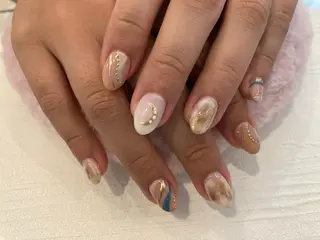 ネイル Lisa’s Salonのネイルデザイン