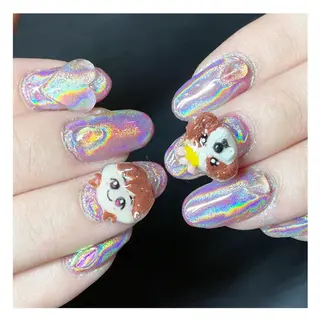 ネイル LaLa Peach 福岡のマツエク・マツパデザイン