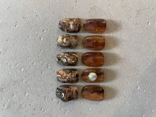 ネイル hachi所属・hachi__ nao_のネイルデザイン