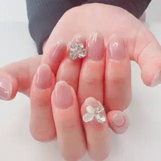 ネイル Mi Naのネイルデザイン