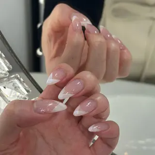 ネイル エルバイノリコ尾形 パラジェル取扱店✨のネイルデザイン