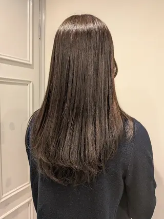 ロング 🍒無料カット🍒 小早川 寧々のヘアスタイル