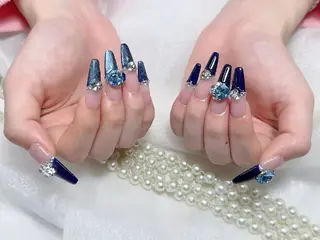 ネイル ENsalon nailのネイルデザイン