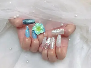 ネイル R1🎀Nail💕 池袋東口店のネイルデザイン