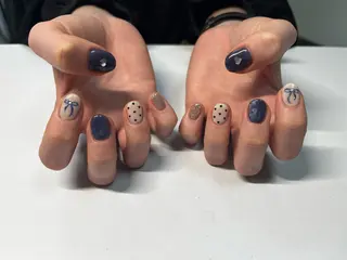 ネイル milot. sanaのネイルデザイン