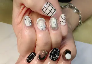 ネイル reve あやののネイルデザイン