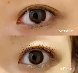 マツエク・マツパ H e l l a所属・まつげパーマ／眉毛 H e l l aの眉毛・アイブロウイメージ