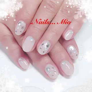 ネイル .Nails Mio 赤羽西ネイルサロンのネイルデザイン