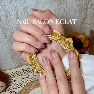 ネイル ネイルサロン Eclat溝ノ口店のネイルデザイン