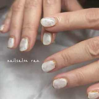 ネイル nailsalon ranのネイルデザイン