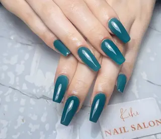 ネイル 村中 ハナのネイルデザイン