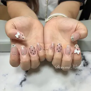 ネイル Doremi Nailのネイルデザイン