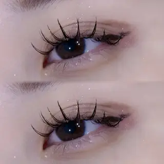 マツエク・マツパ EYELA リアのマツエク・マツパデザイン